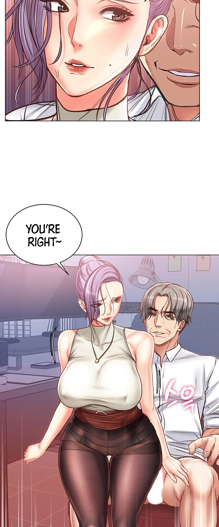 Eunhye’s Supermarket - Chapter 60 Page 23