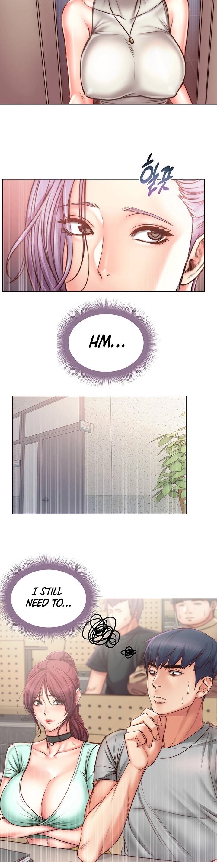 Eunhye’s Supermarket - Chapter 60 Page 43