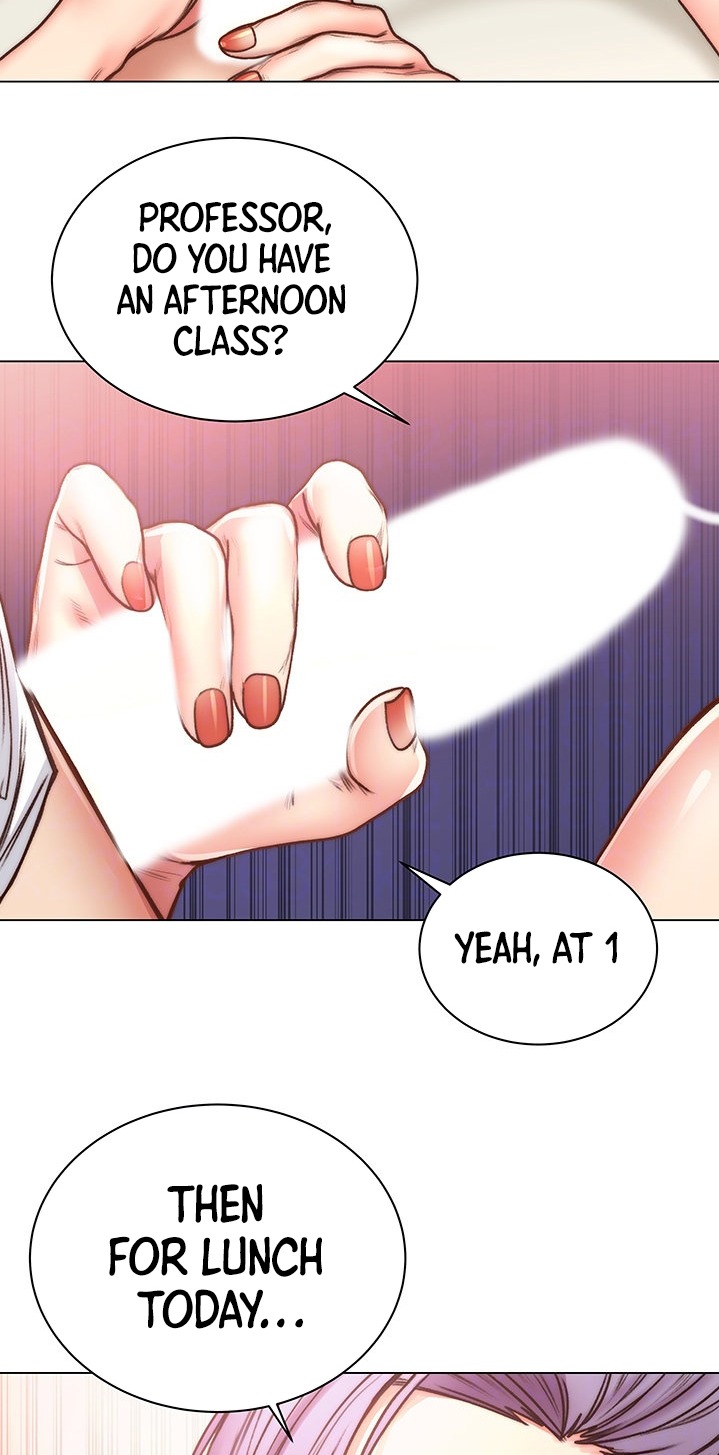 Eunhye’s Supermarket - Chapter 60 Page 9