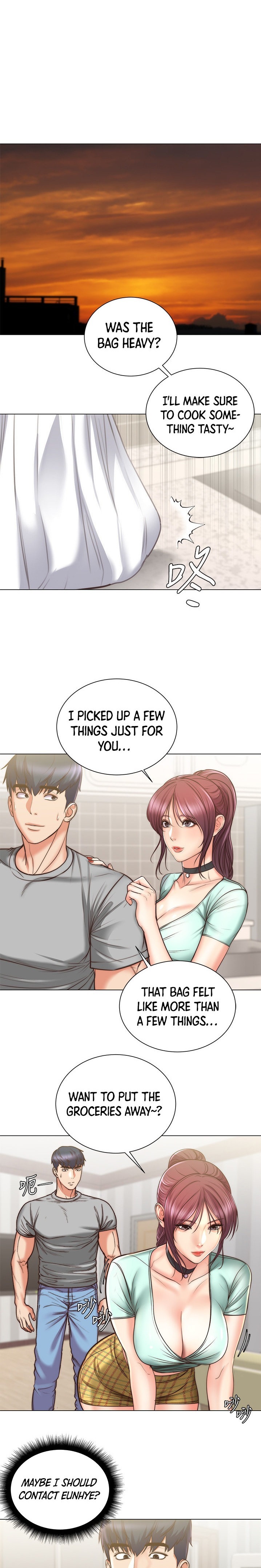 Eunhye’s Supermarket - Chapter 61 Page 13