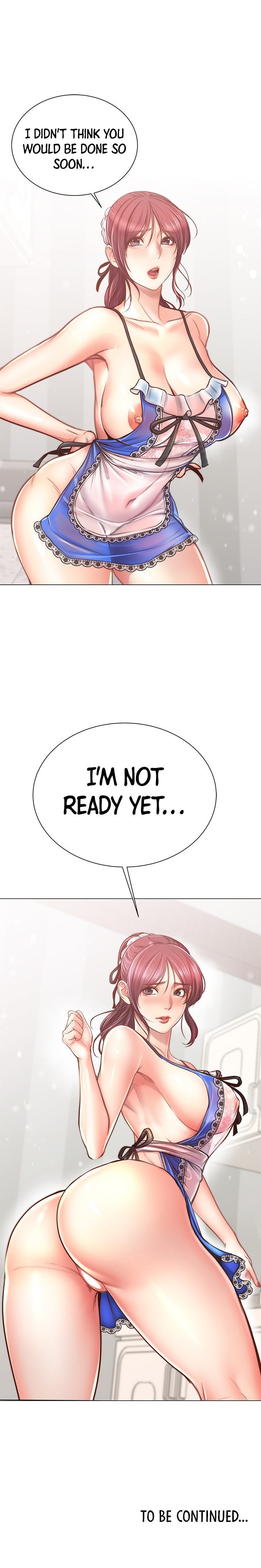 Eunhye’s Supermarket - Chapter 61 Page 17