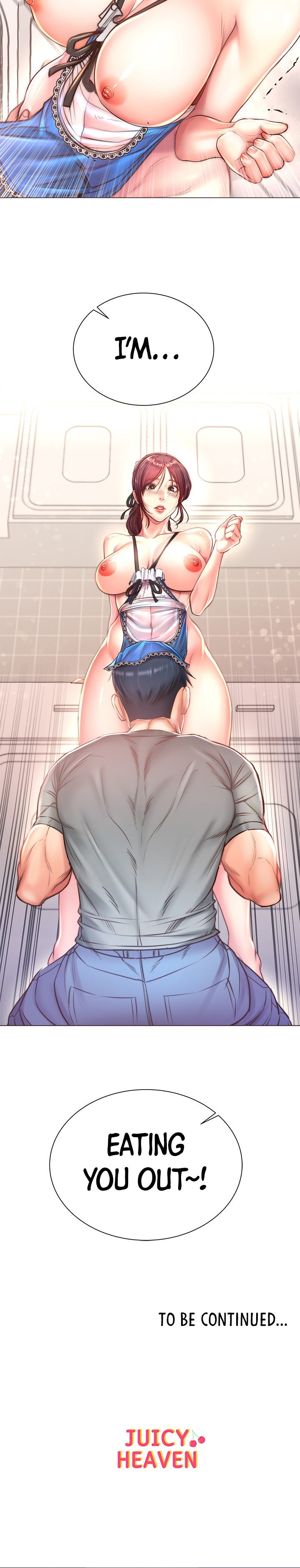 Eunhye’s Supermarket - Chapter 63 Page 19