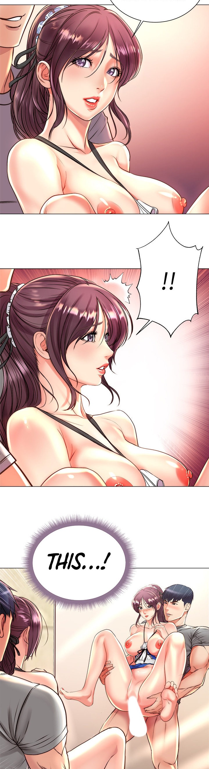 Eunhye’s Supermarket - Chapter 65 Page 14