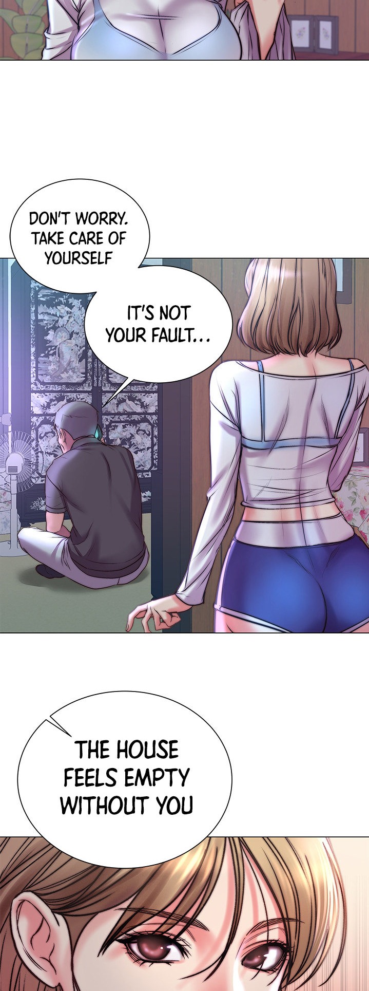 Eunhye’s Supermarket - Chapter 66 Page 37