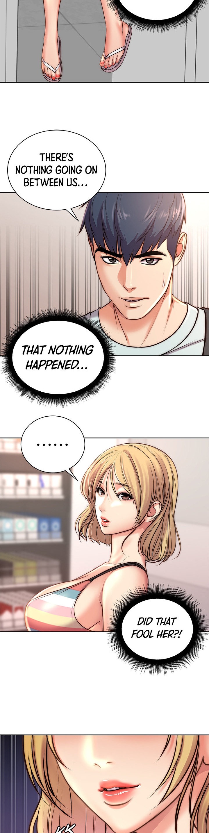 Eunhye’s Supermarket - Chapter 67 Page 14