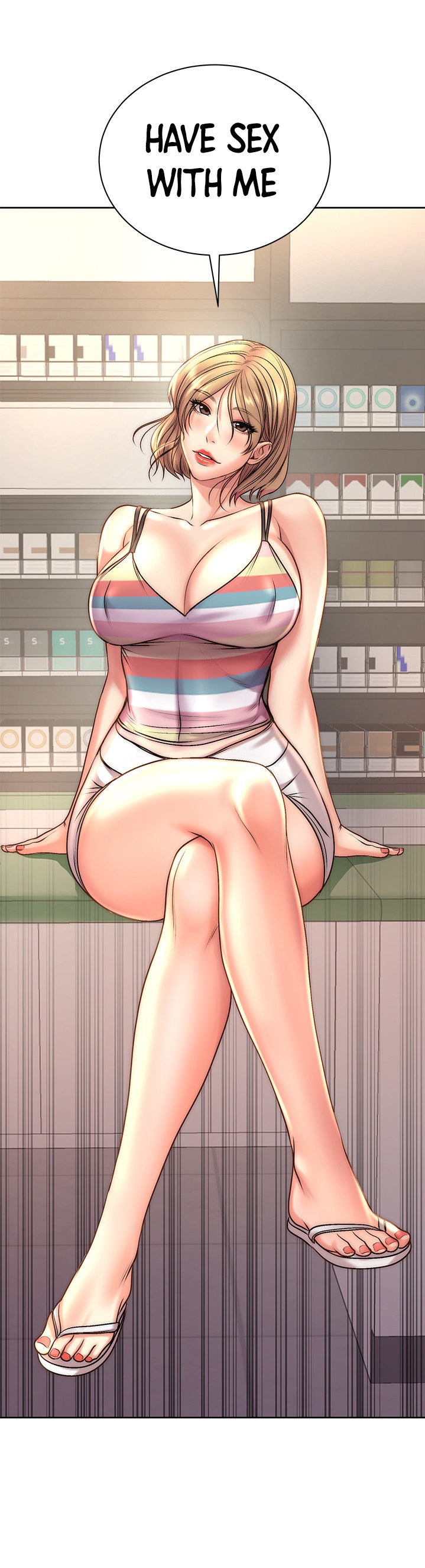 Eunhye’s Supermarket - Chapter 67 Page 21