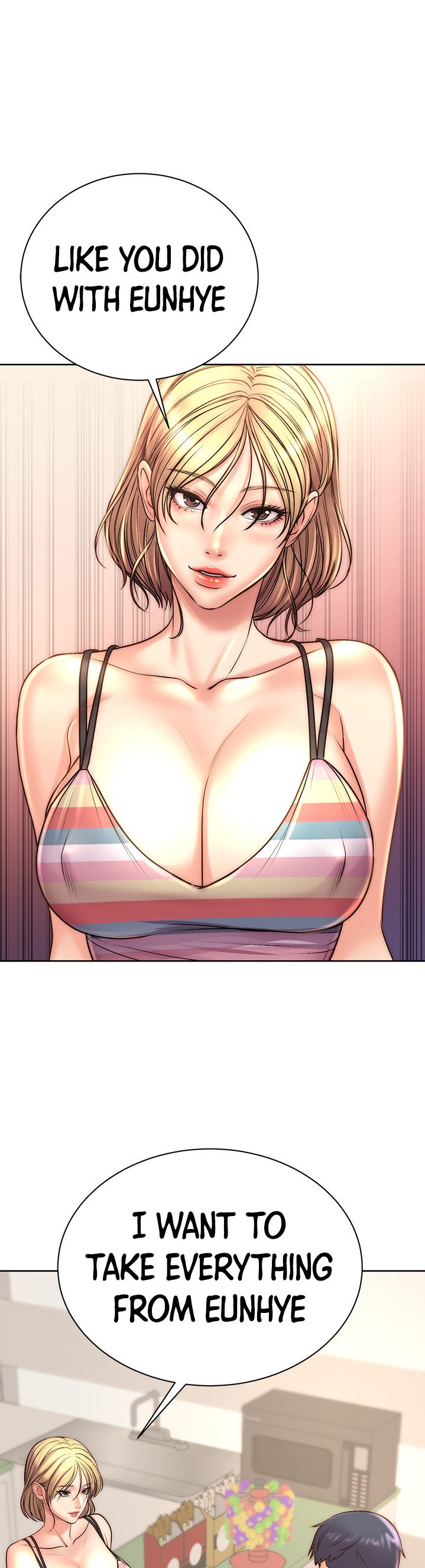 Eunhye’s Supermarket - Chapter 67 Page 22