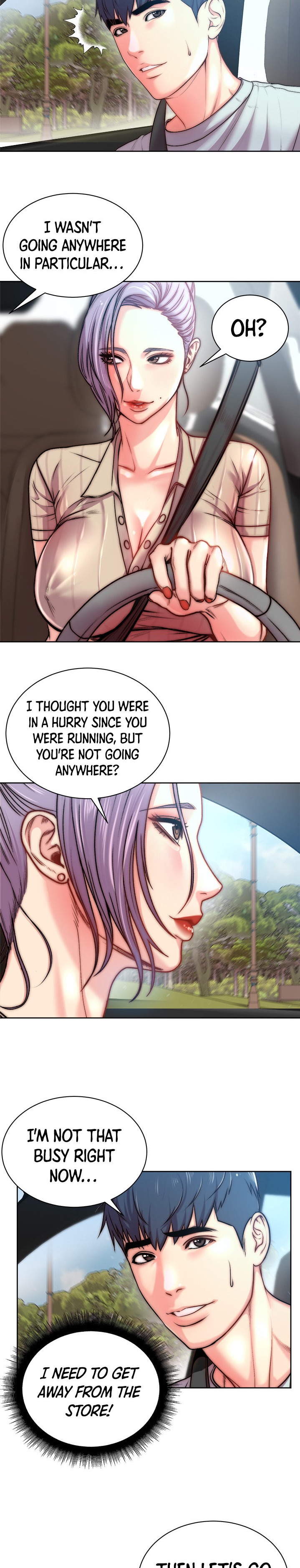 Eunhye’s Supermarket - Chapter 68 Page 2
