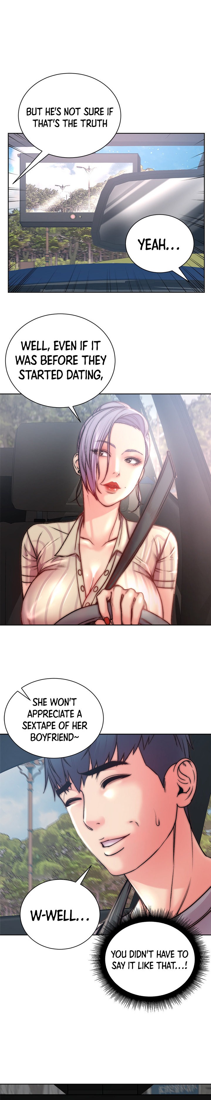 Eunhye’s Supermarket - Chapter 68 Page 8