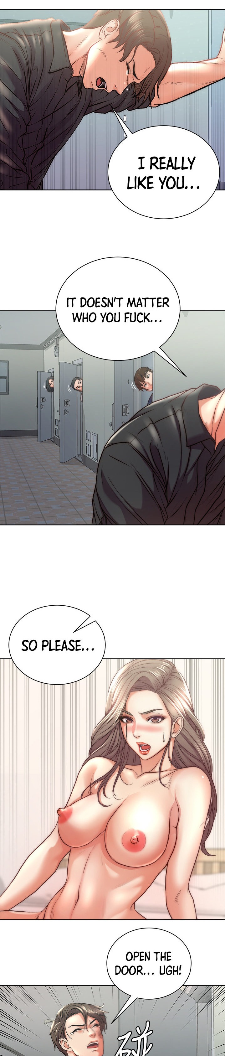 Eunhye’s Supermarket - Chapter 69 Page 2