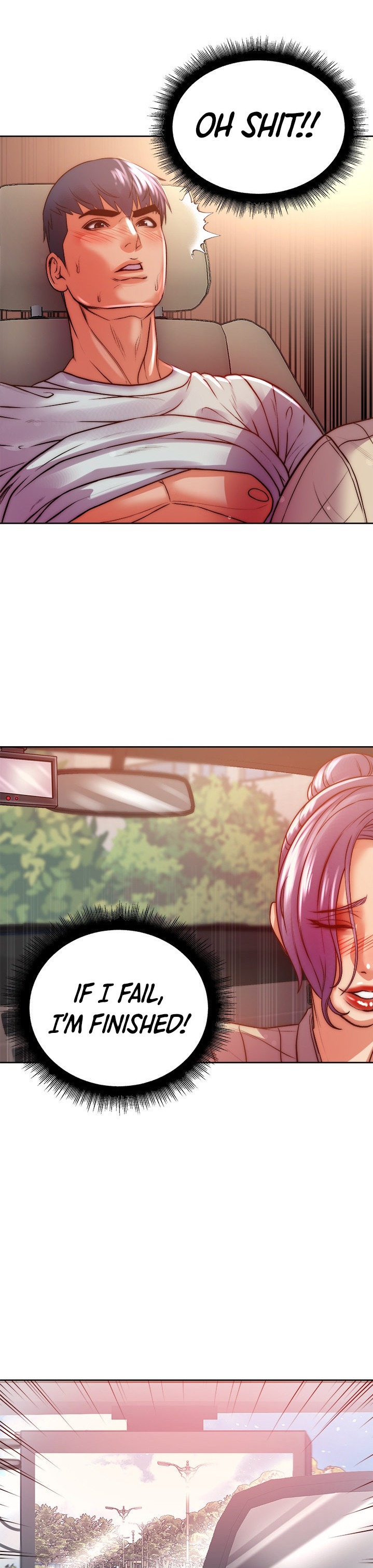 Eunhye’s Supermarket - Chapter 71 Page 23