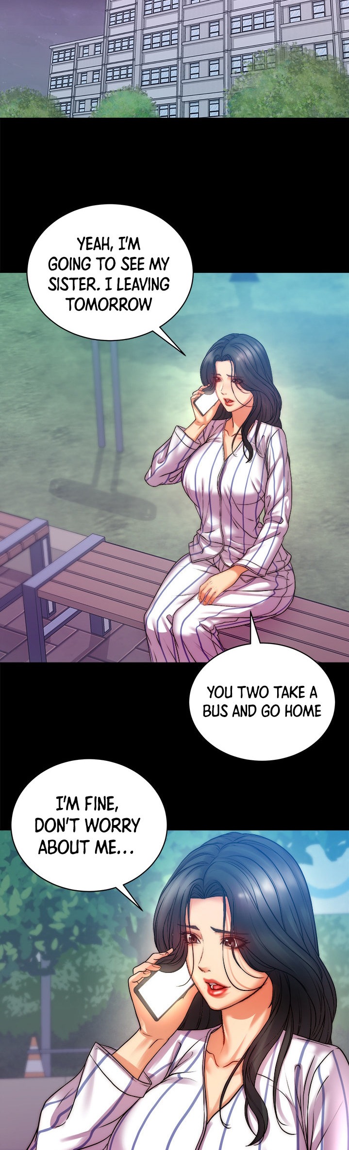 Eunhye’s Supermarket - Chapter 72 Page 2