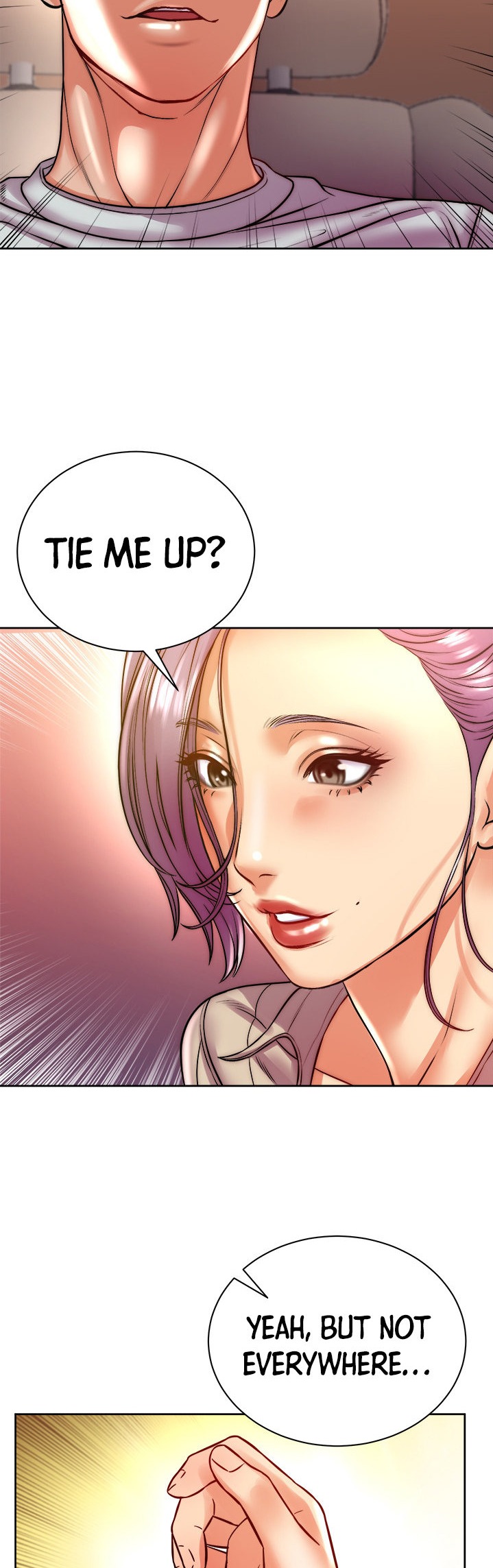 Eunhye’s Supermarket - Chapter 72 Page 31