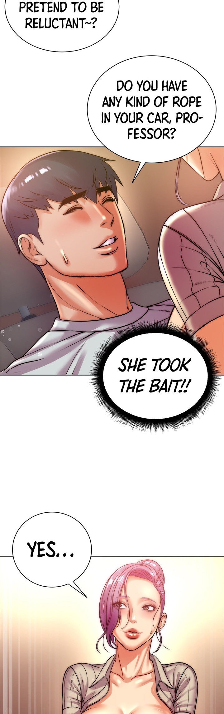 Eunhye’s Supermarket - Chapter 72 Page 34
