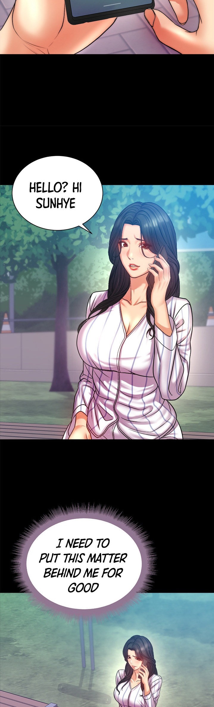 Eunhye’s Supermarket - Chapter 72 Page 5
