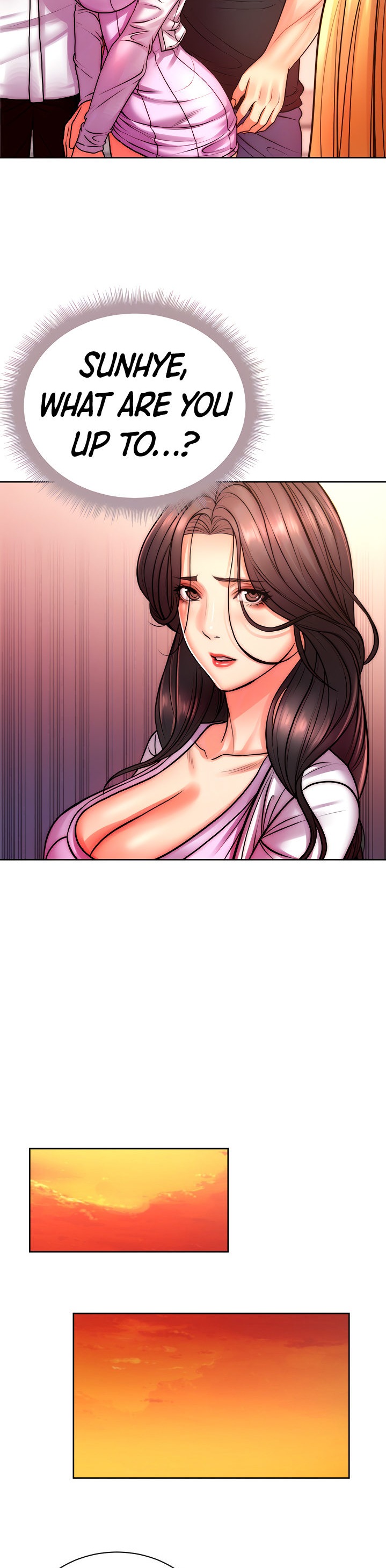 Eunhye’s Supermarket - Chapter 74 Page 15