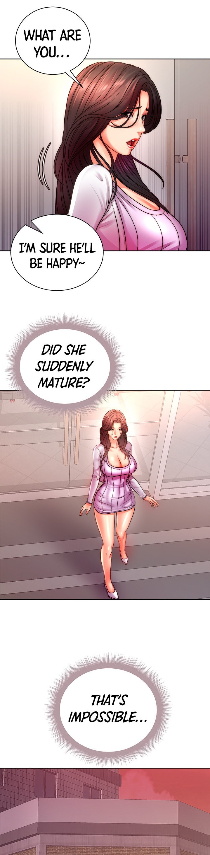 Eunhye’s Supermarket - Chapter 74 Page 18
