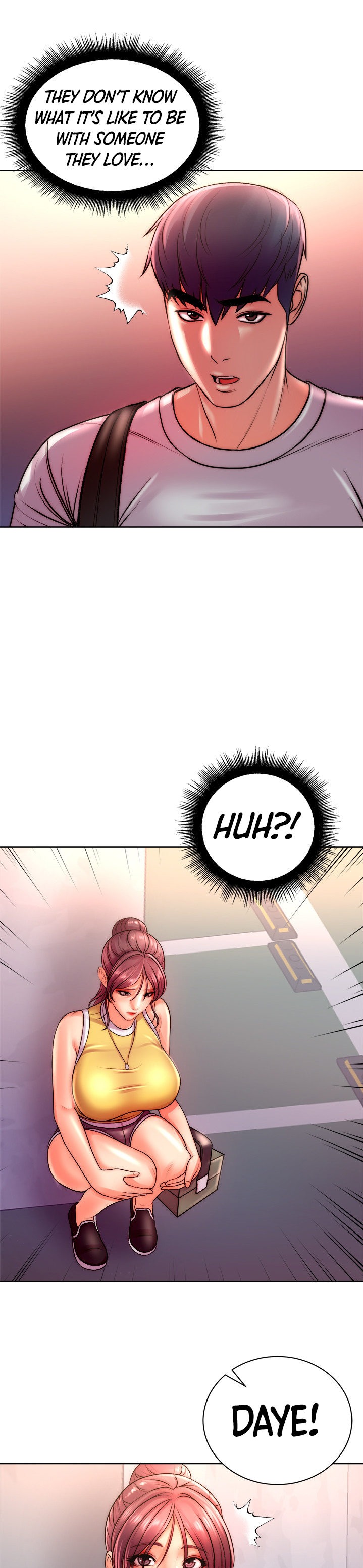 Eunhye’s Supermarket - Chapter 74 Page 21