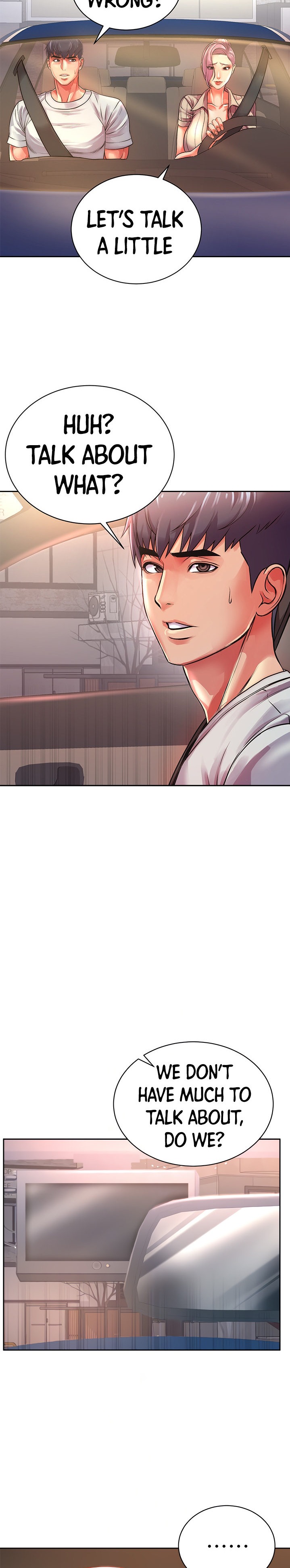 Eunhye’s Supermarket - Chapter 74 Page 3