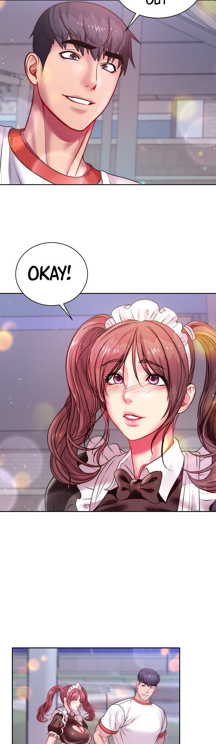 Eunhye’s Supermarket - Chapter 76 Page 24