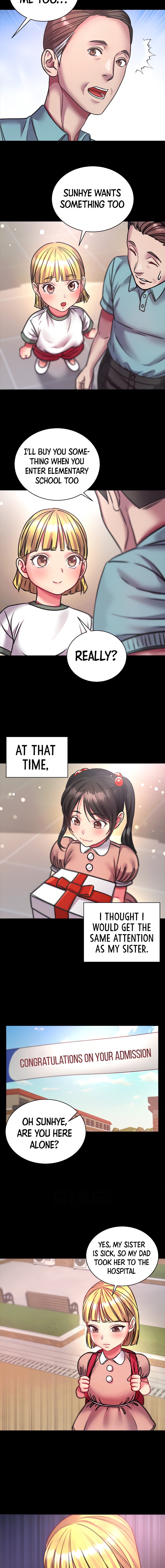 Eunhye’s Supermarket - Chapter 80 Page 4