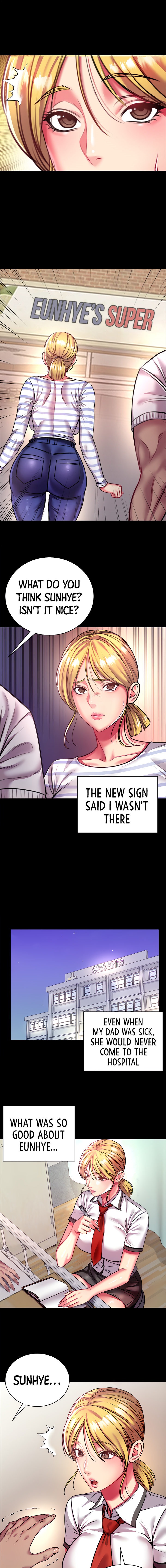 Eunhye’s Supermarket - Chapter 80 Page 6