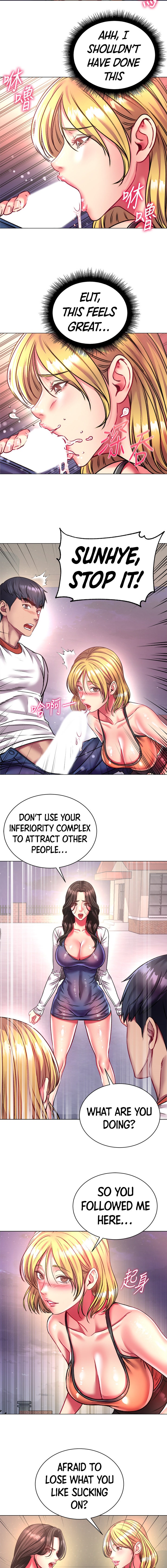 Eunhye’s Supermarket - Chapter 80 Page 9