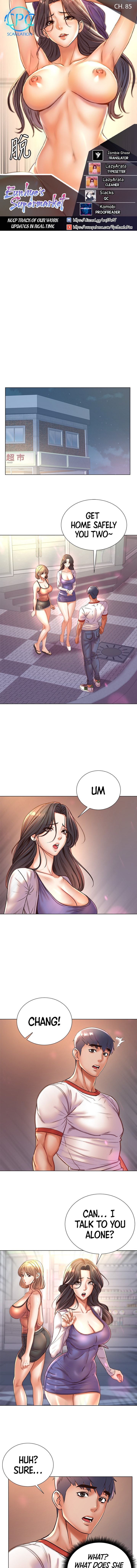 Eunhye’s Supermarket - Chapter 85 Page 1