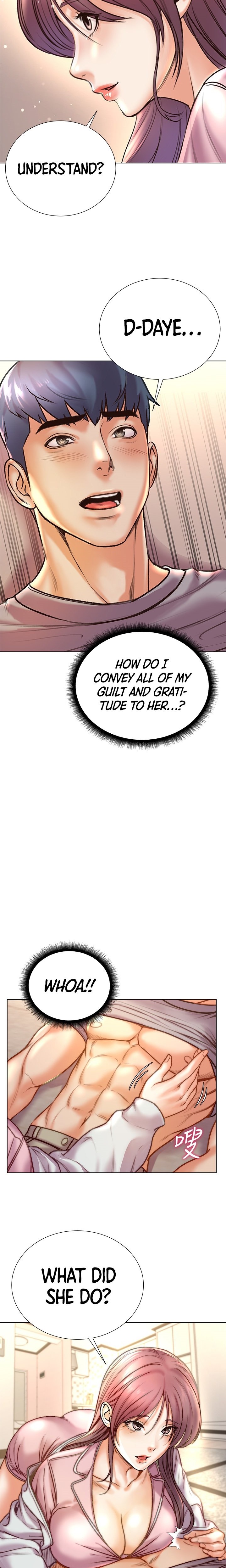 Eunhye’s Supermarket - Chapter 87 Page 12