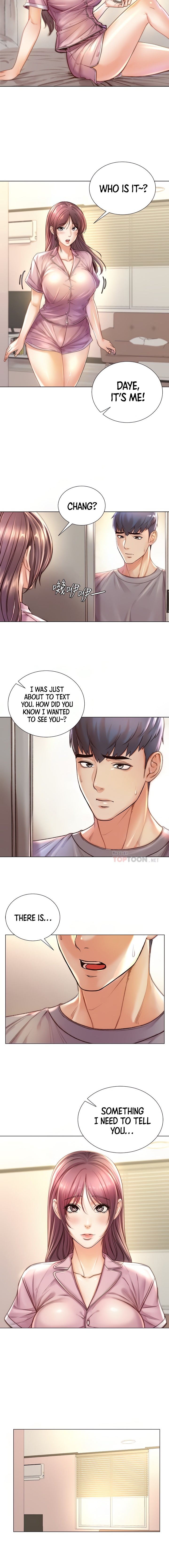 Eunhye’s Supermarket - Chapter 87 Page 2