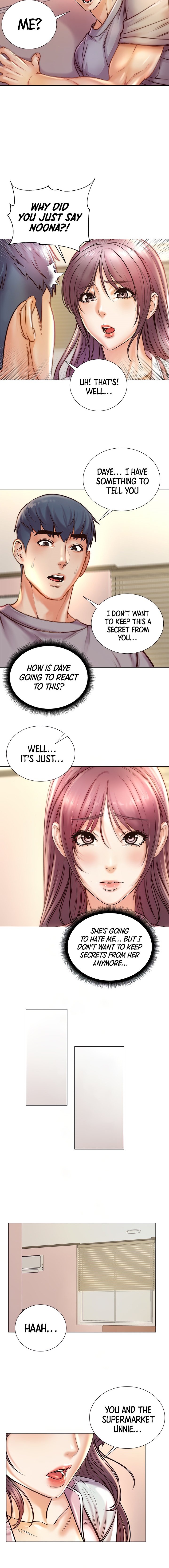 Eunhye’s Supermarket - Chapter 87 Page 5
