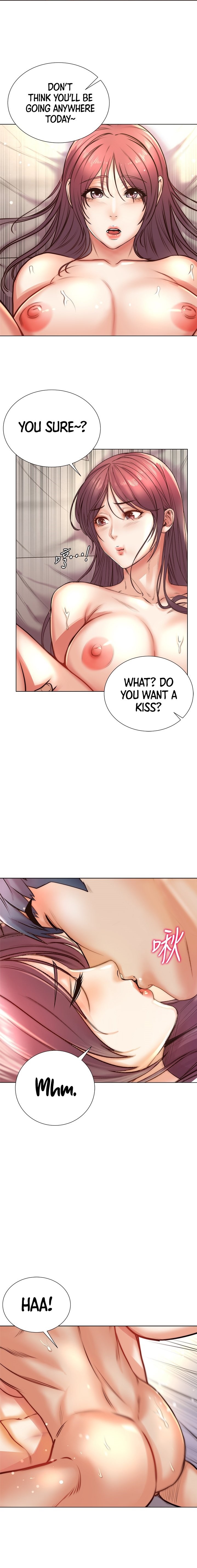 Eunhye’s Supermarket - Chapter 88 Page 12