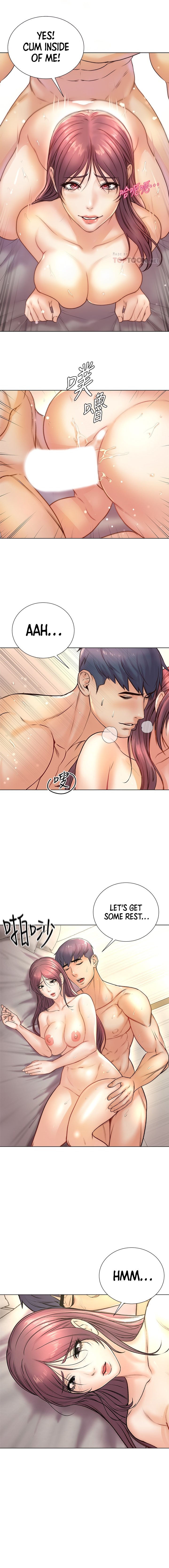 Eunhye’s Supermarket - Chapter 88 Page 8