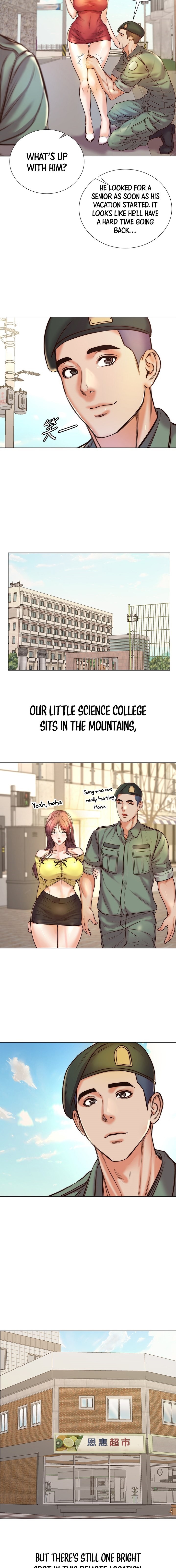 Eunhye’s Supermarket - Chapter 89 Page 12
