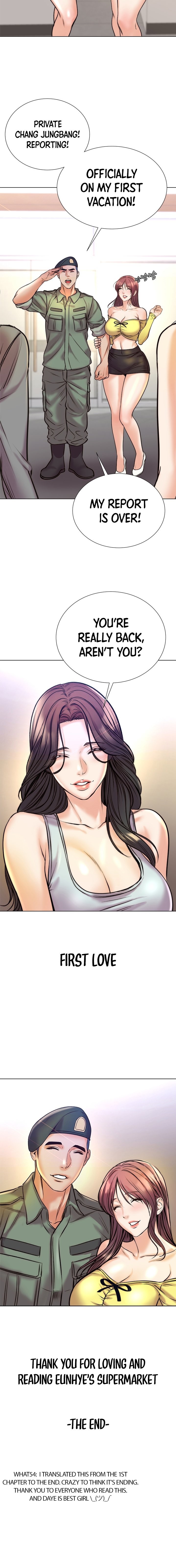 Eunhye’s Supermarket - Chapter 89 Page 14