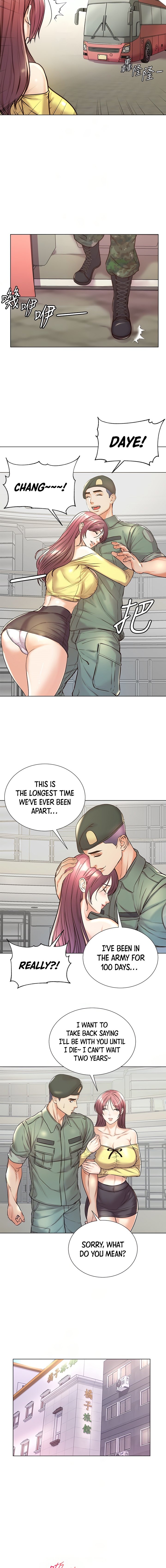 Eunhye’s Supermarket - Chapter 89 Page 7