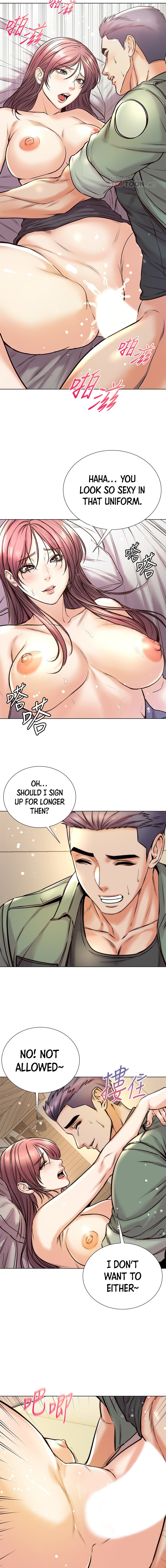 Eunhye’s Supermarket - Chapter 89 Page 8