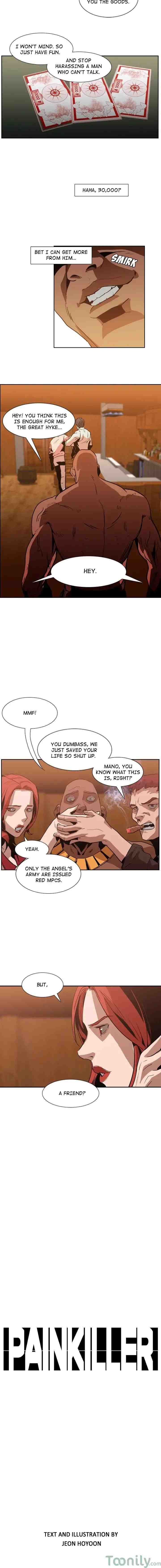 Painkiller - Chapter 12 Page 5