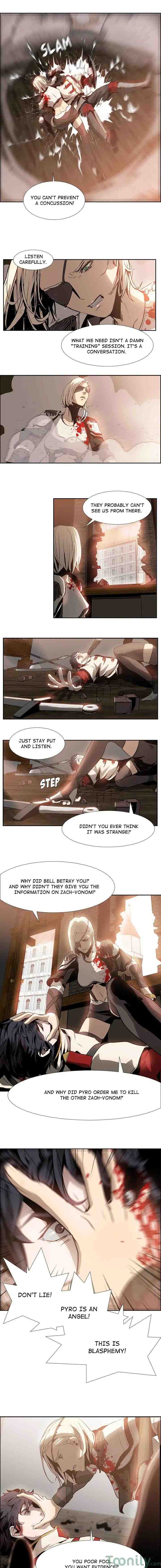 Painkiller - Chapter 14 Page 8