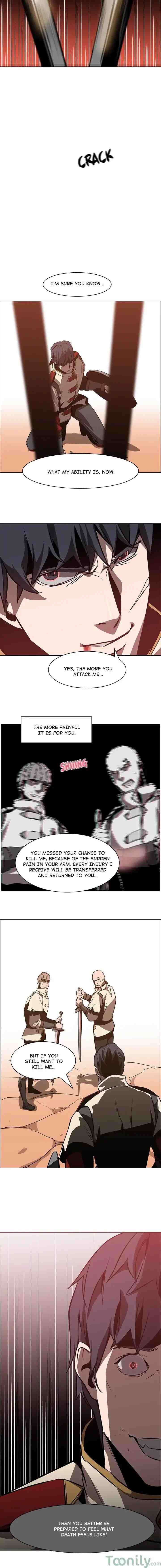 Painkiller - Chapter 19 Page 6