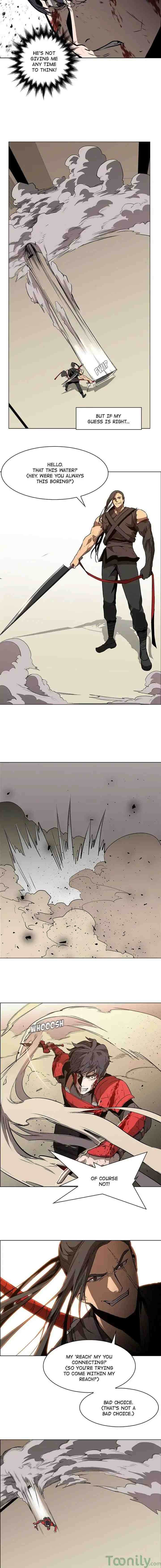 Painkiller - Chapter 29 Page 10