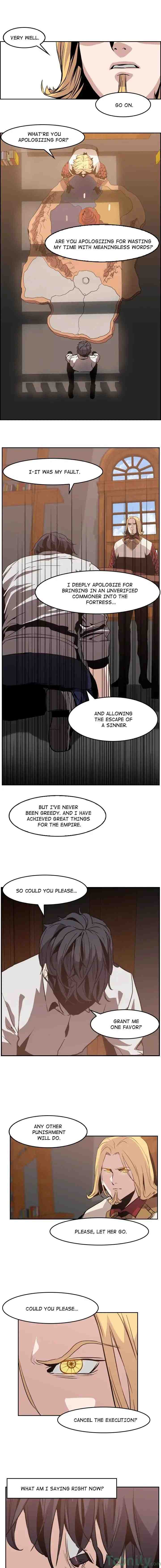 Painkiller - Chapter 8 Page 1