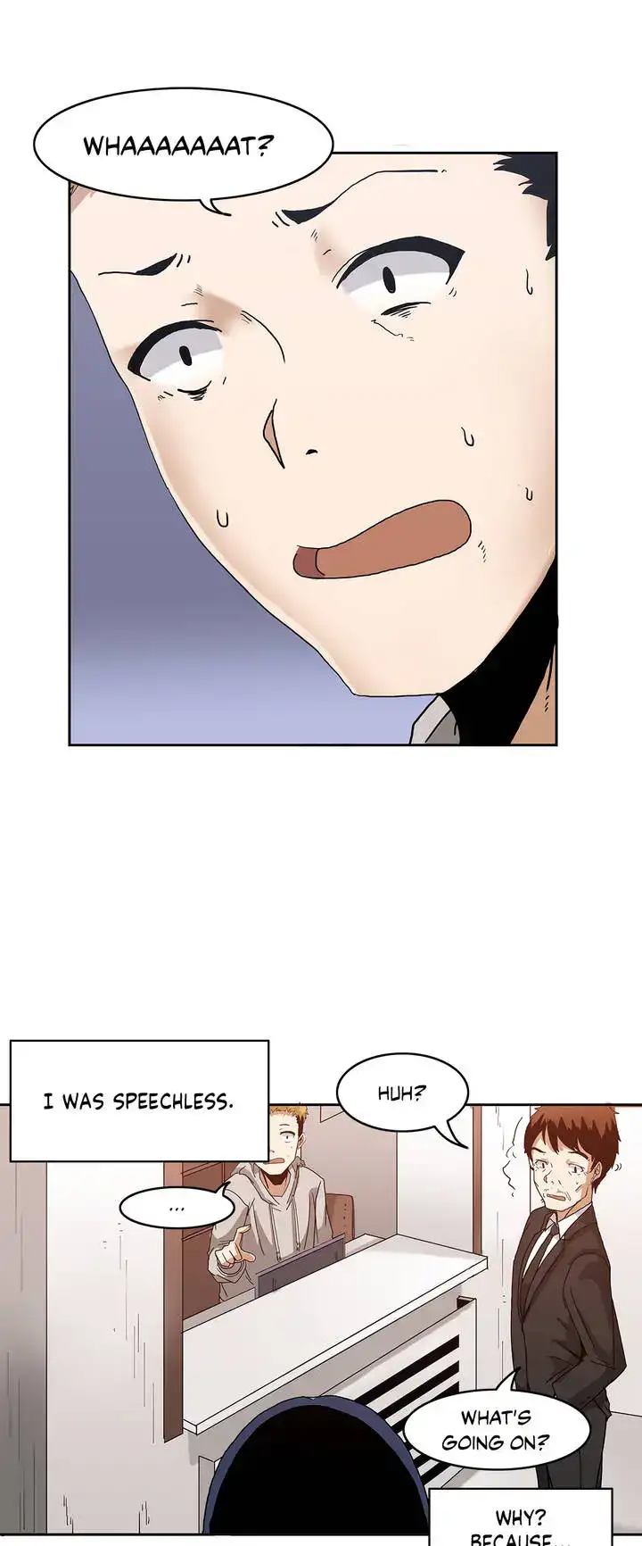 The Girl that Wet the Wall - Chapter 0 Page 17