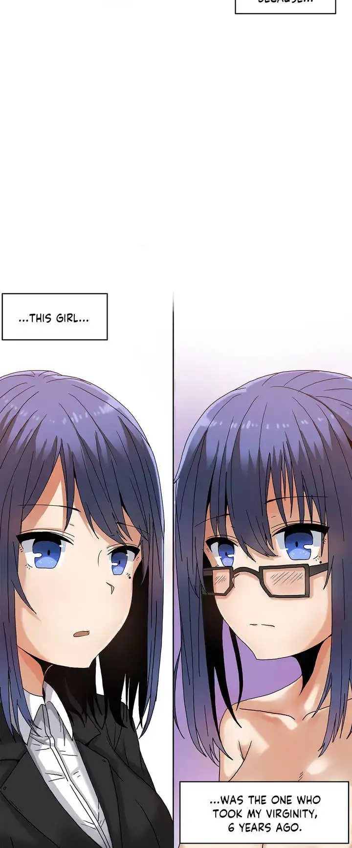 The Girl that Wet the Wall - Chapter 0 Page 18