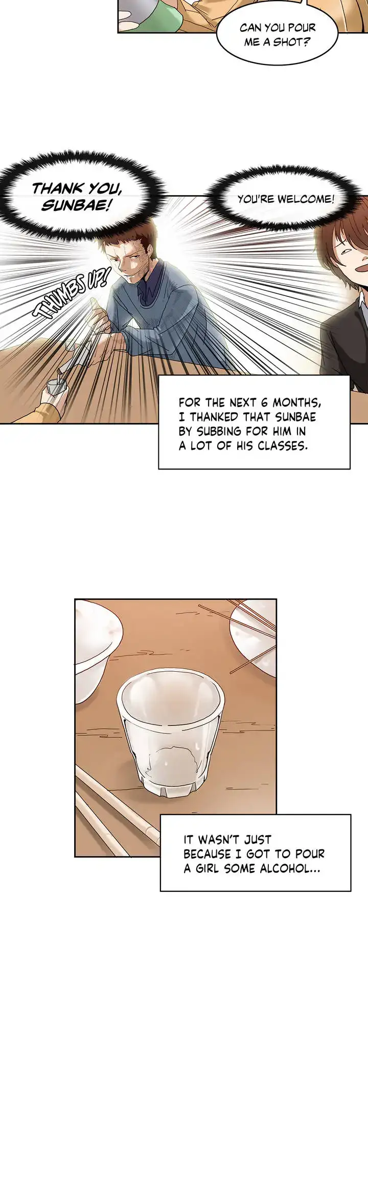 The Girl that Wet the Wall - Chapter 0 Page 7