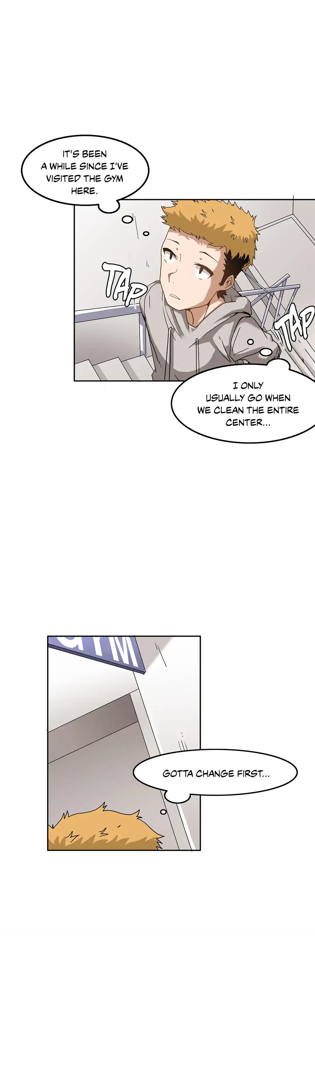 The Girl that Wet the Wall - Chapter 1 Page 13