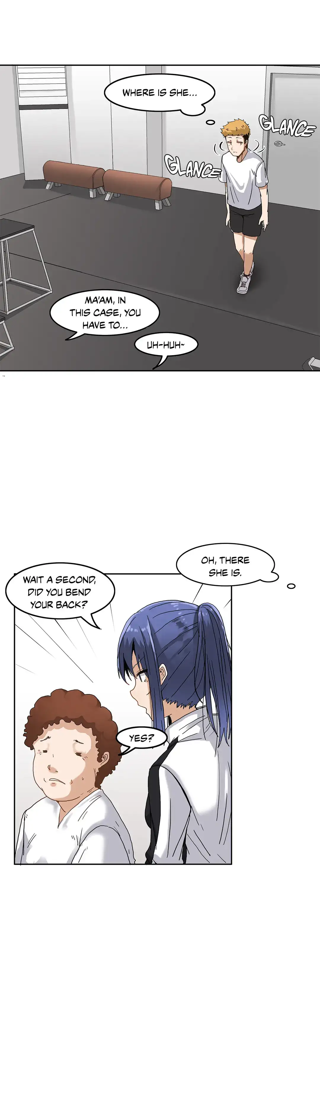 The Girl that Wet the Wall - Chapter 1 Page 14