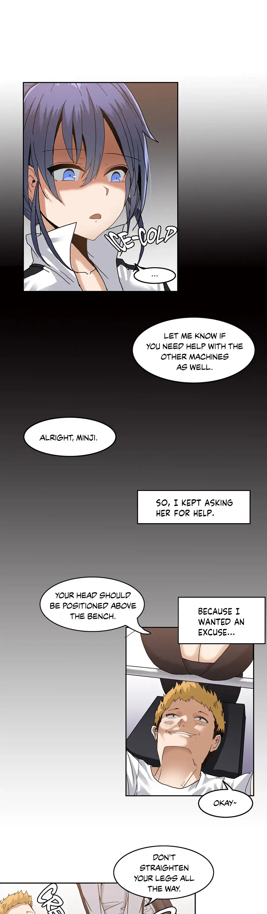 The Girl that Wet the Wall - Chapter 1 Page 23