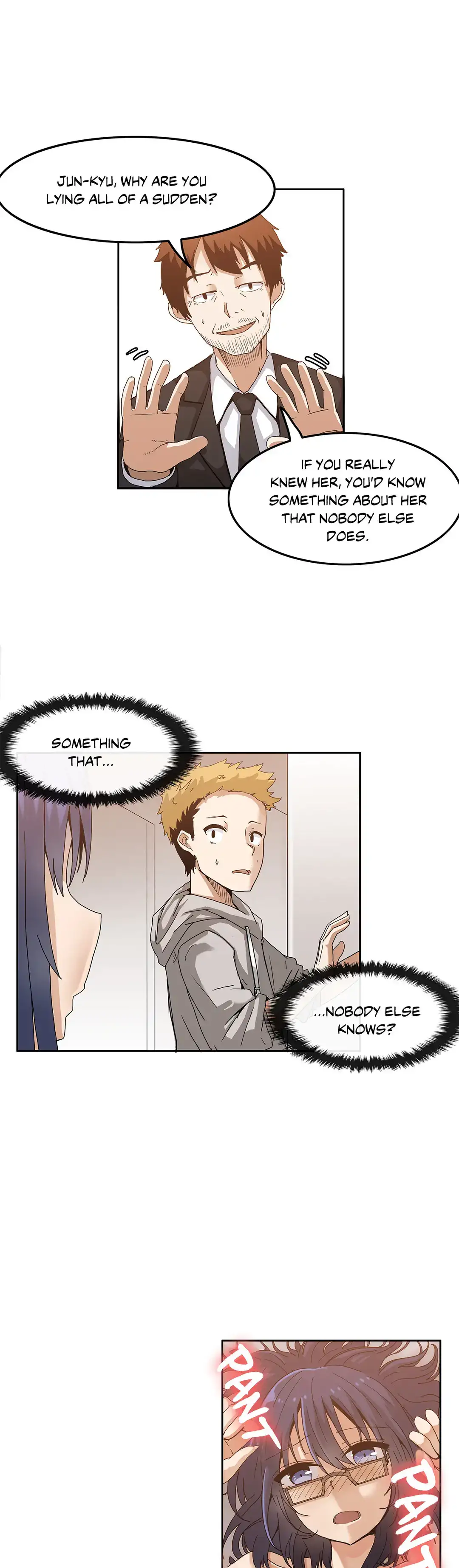 The Girl that Wet the Wall - Chapter 1 Page 7