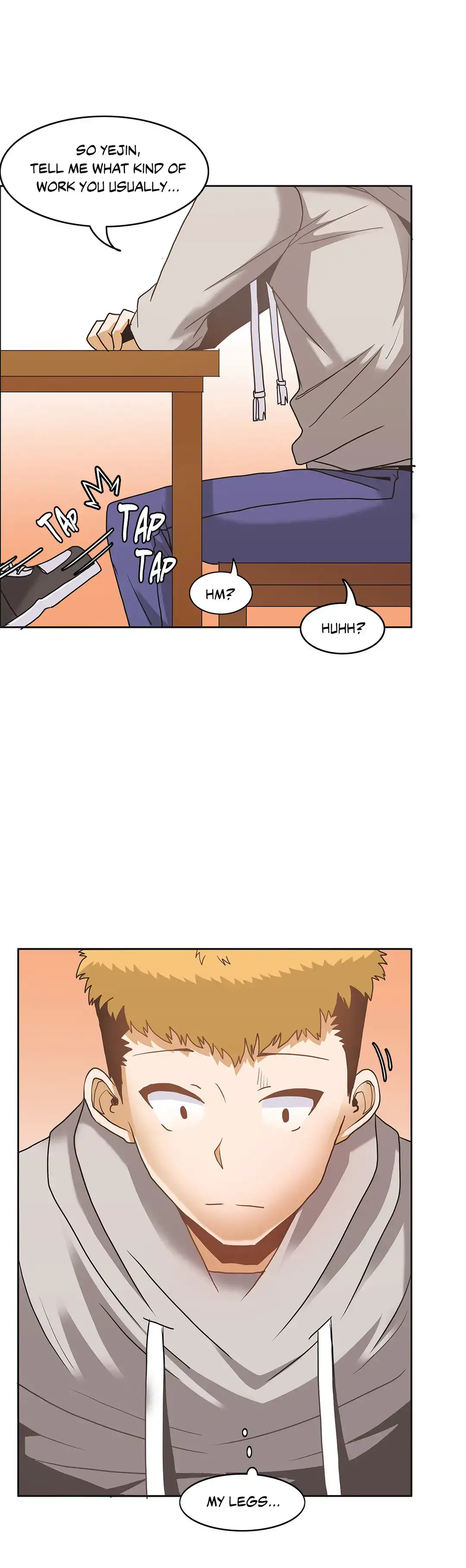 The Girl that Wet the Wall - Chapter 10 Page 17